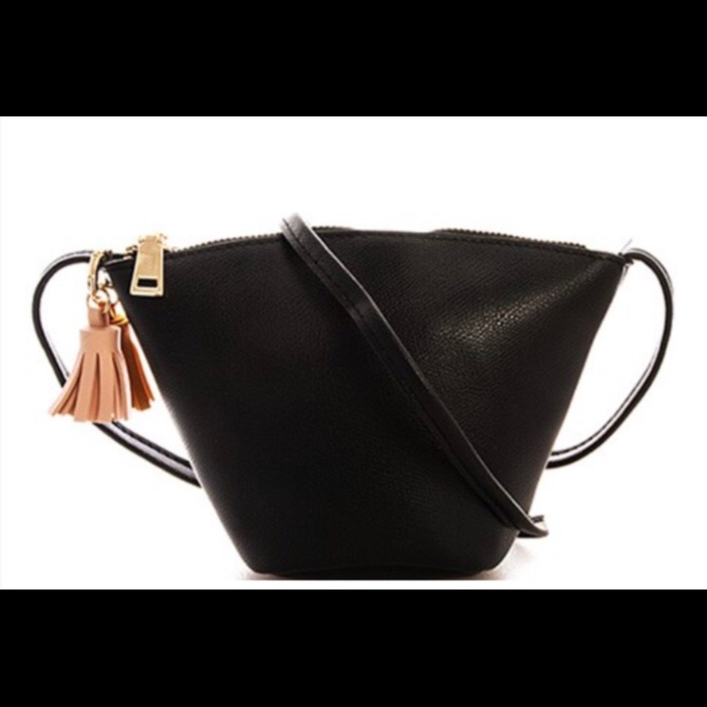 Mini Tassel Bag.
